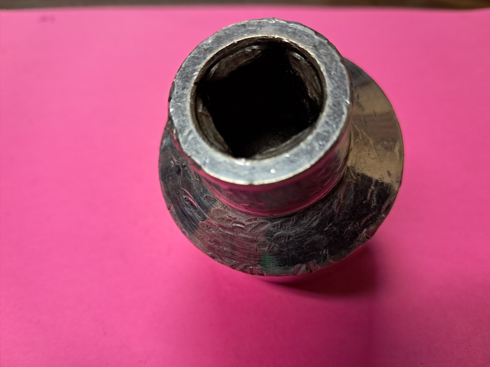 RARE Gyro Drive Tool 1/2 Drive Male To 1/2 Drive Female Glenville Minn PAT PEND