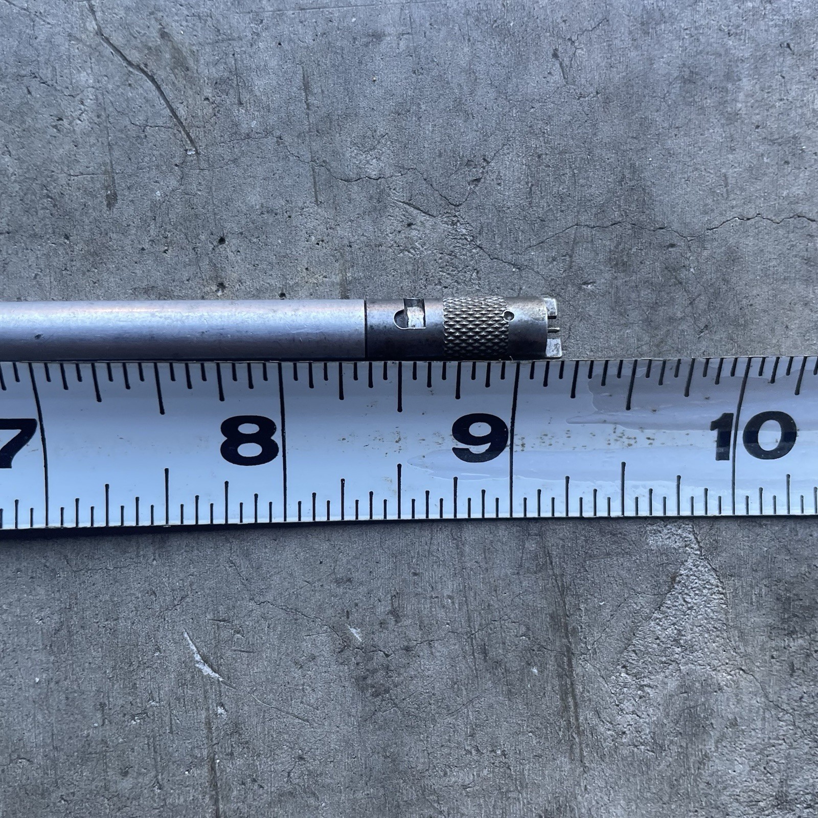 Vintage Screw Starters Lot Of 3 KD2283 & 2 Unnamed