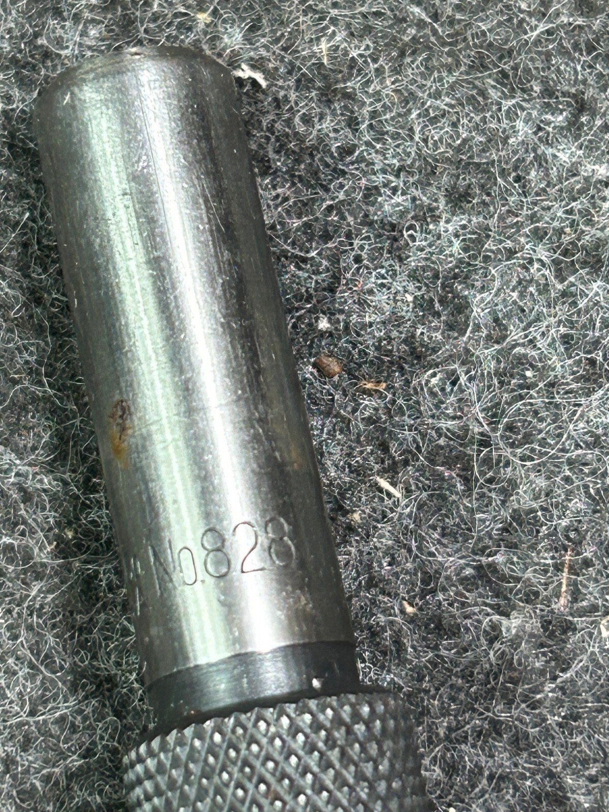 Starrett S – 828 H Center finder set in case USA