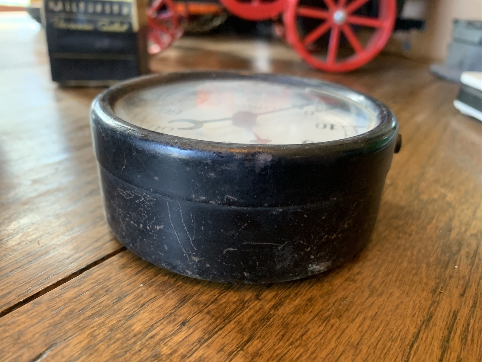 US Gauge Company Altitude Gauge