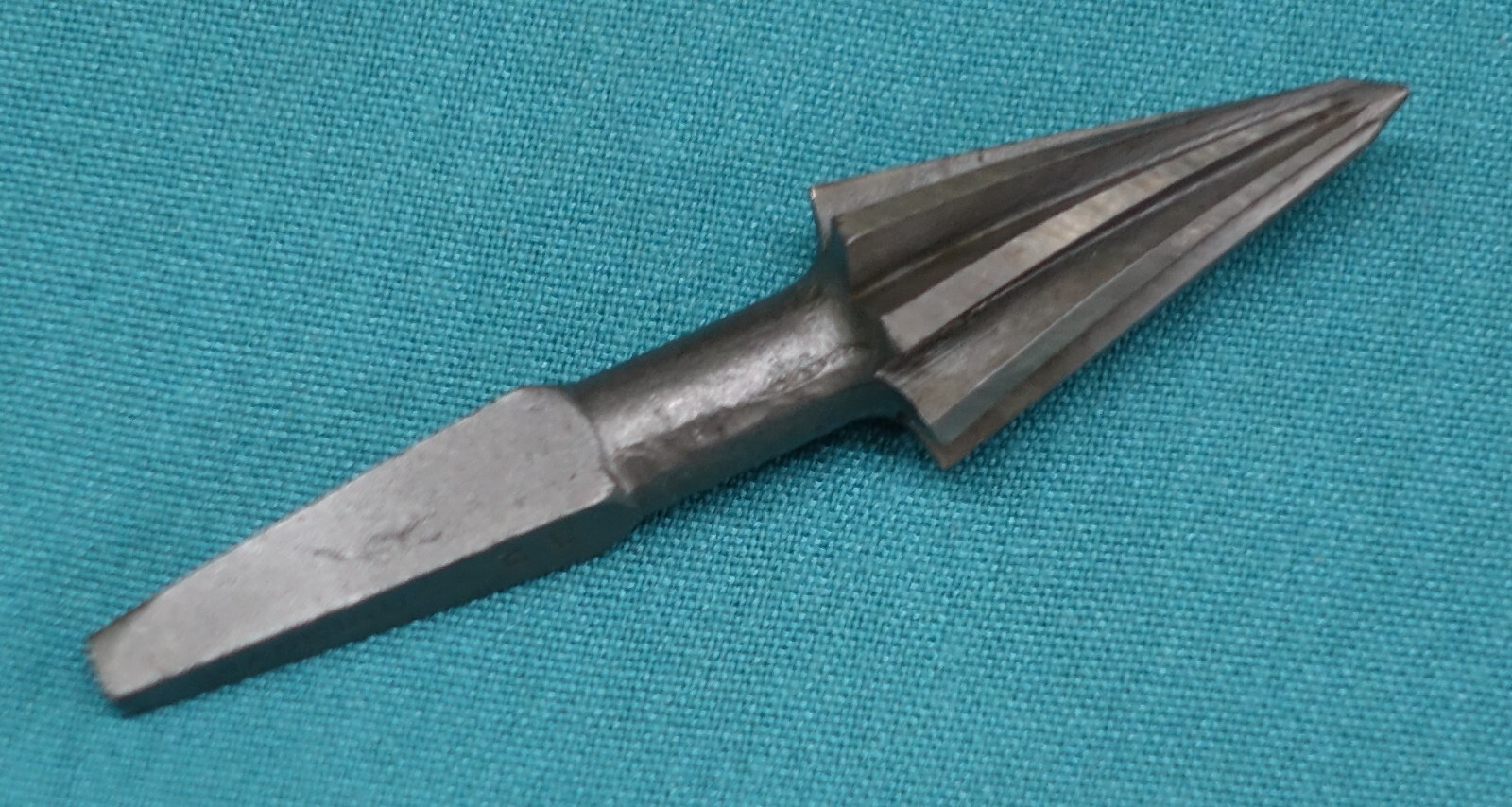 VTG GREENFIELD GTD #241 Bit Brace Spiral Burring 1/8″-3/8″ Pipe Reamer w/Box