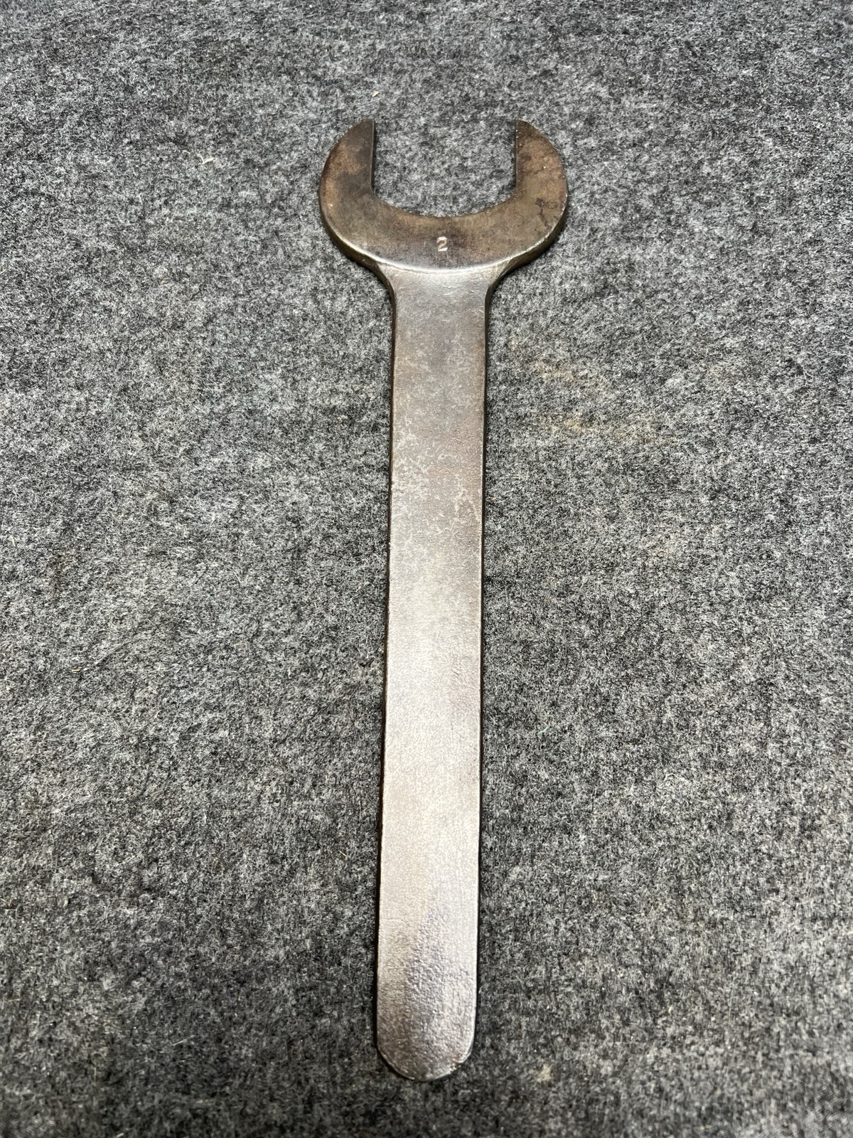 Vintage Bonney 2″ Hydraulic Service Wrench 1964 Made in USA 12″ Long