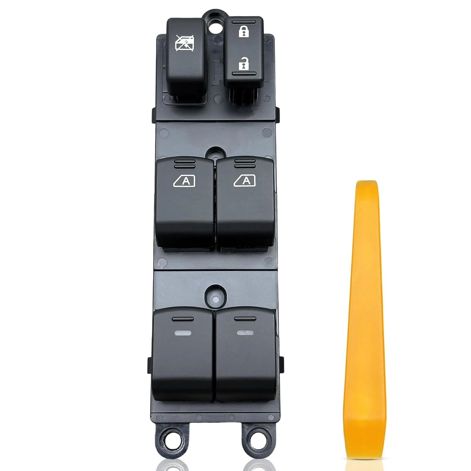 Master Electric Power Window Switch Driver For 2004-14 Nissan Titan 25401ZT10A