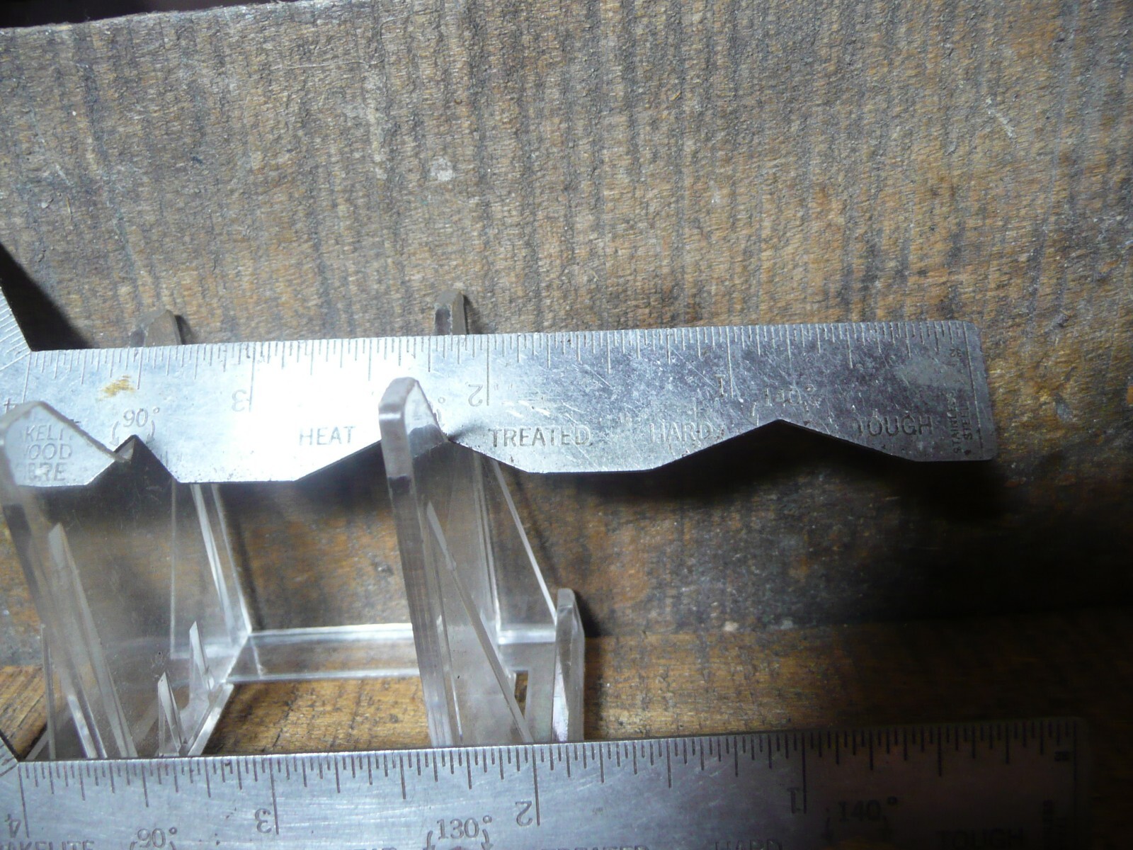 (2) Vintage CLE FORGE Multi Point Gage, The Cleveland Twist Drill Co.