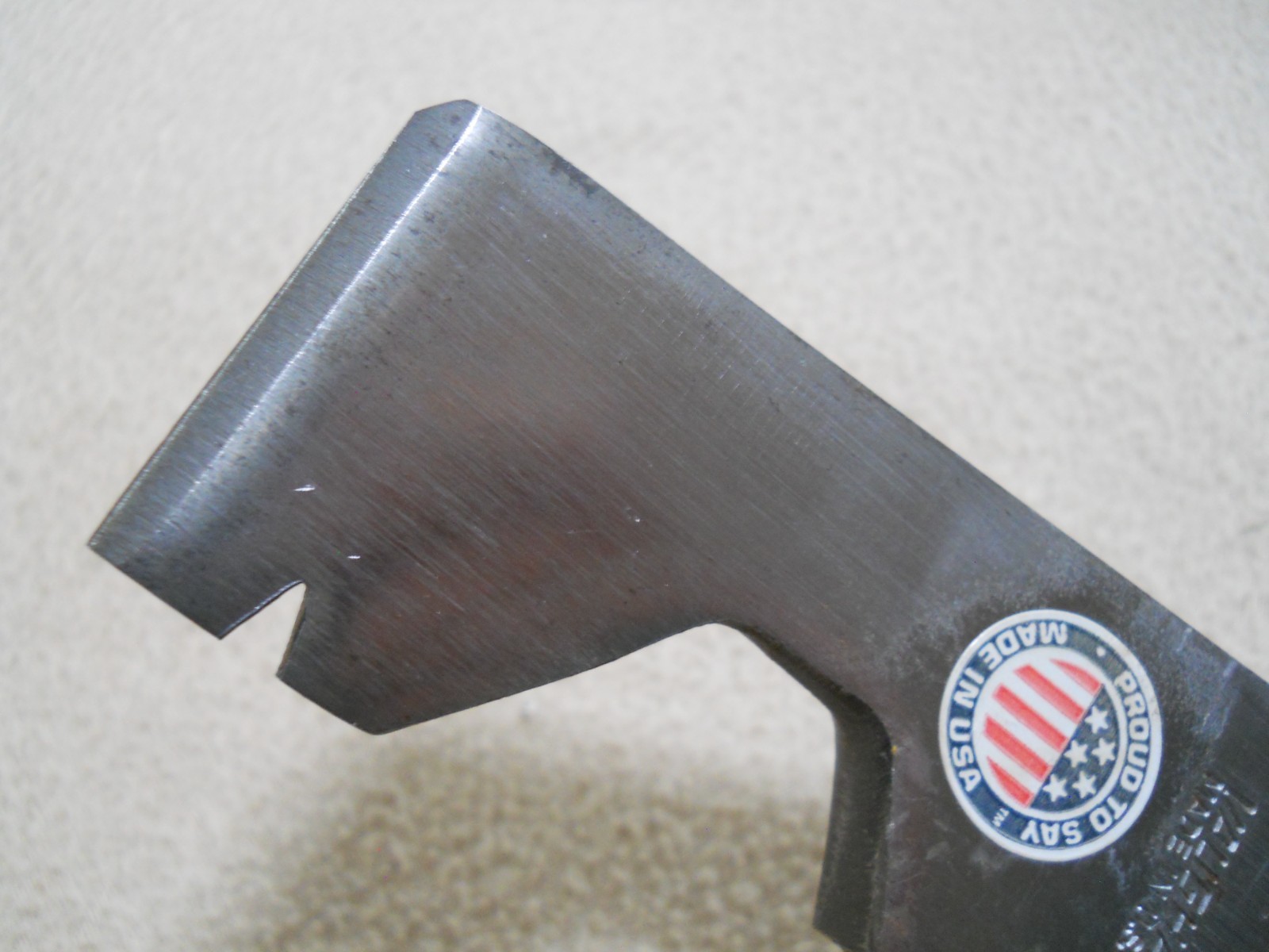 Vaughan Prp Rocker Drywall Hammer NOS