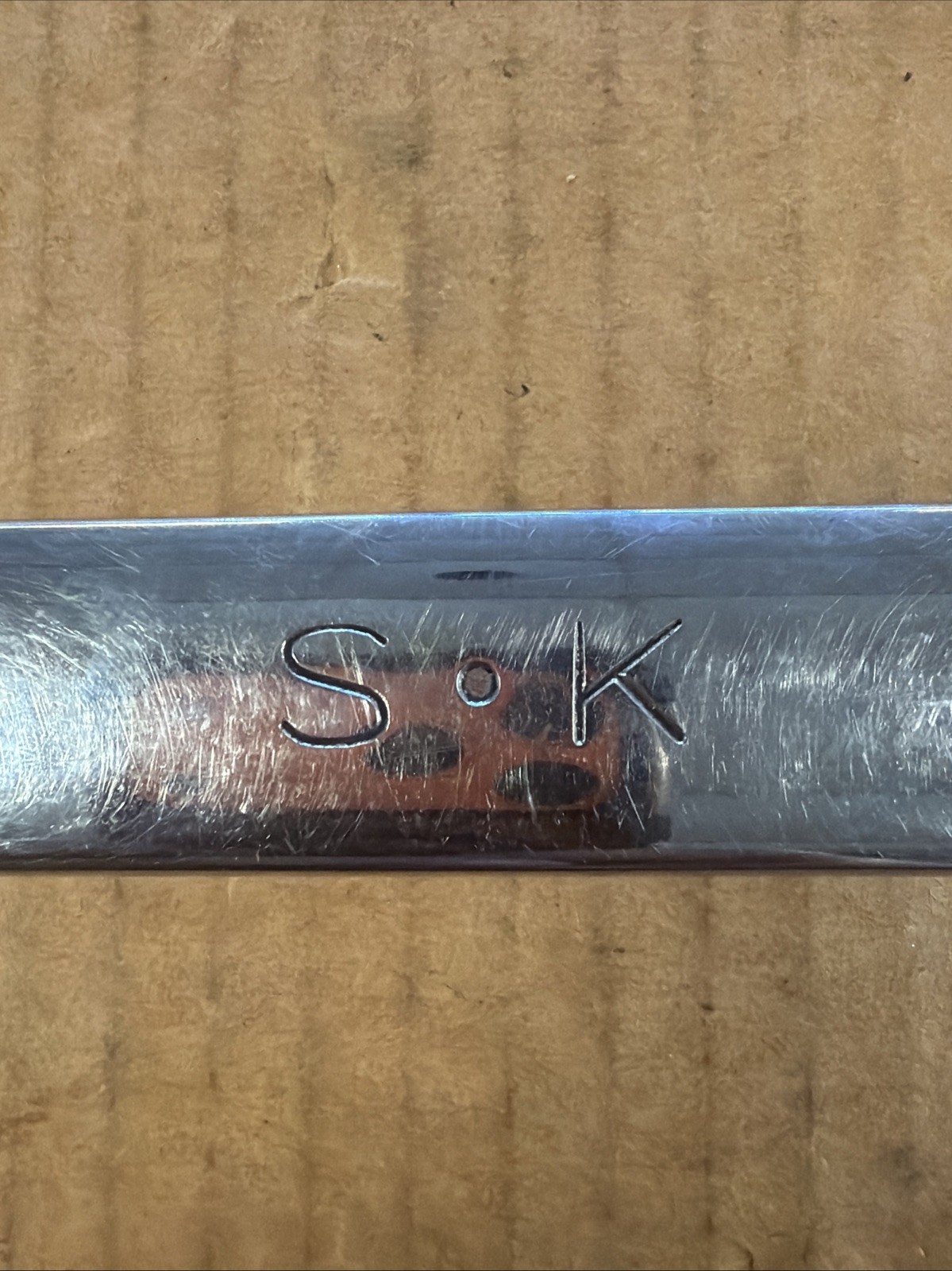 (Z290) SK 1 1/4″ WRENCH U.S.A. 88240 17.5” Long