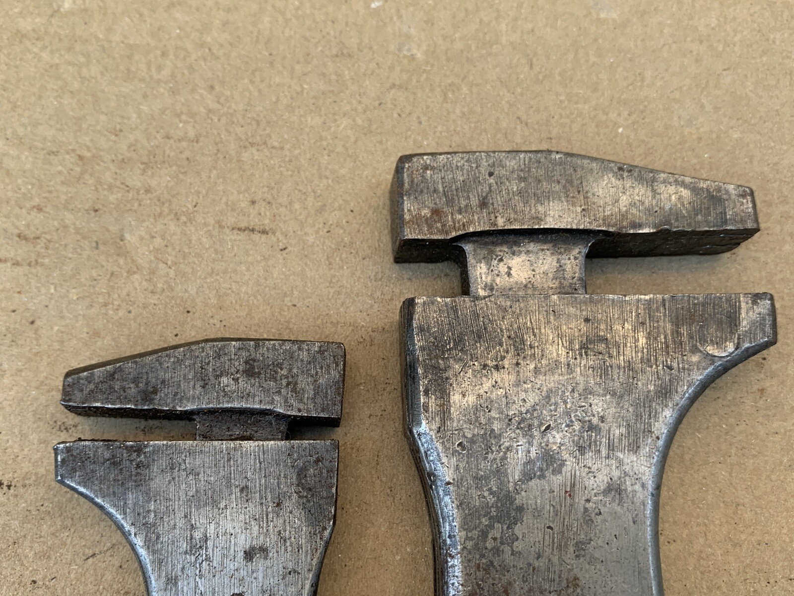 Richards Tent sheffield adjustable girder spanner wrench tool kit items military