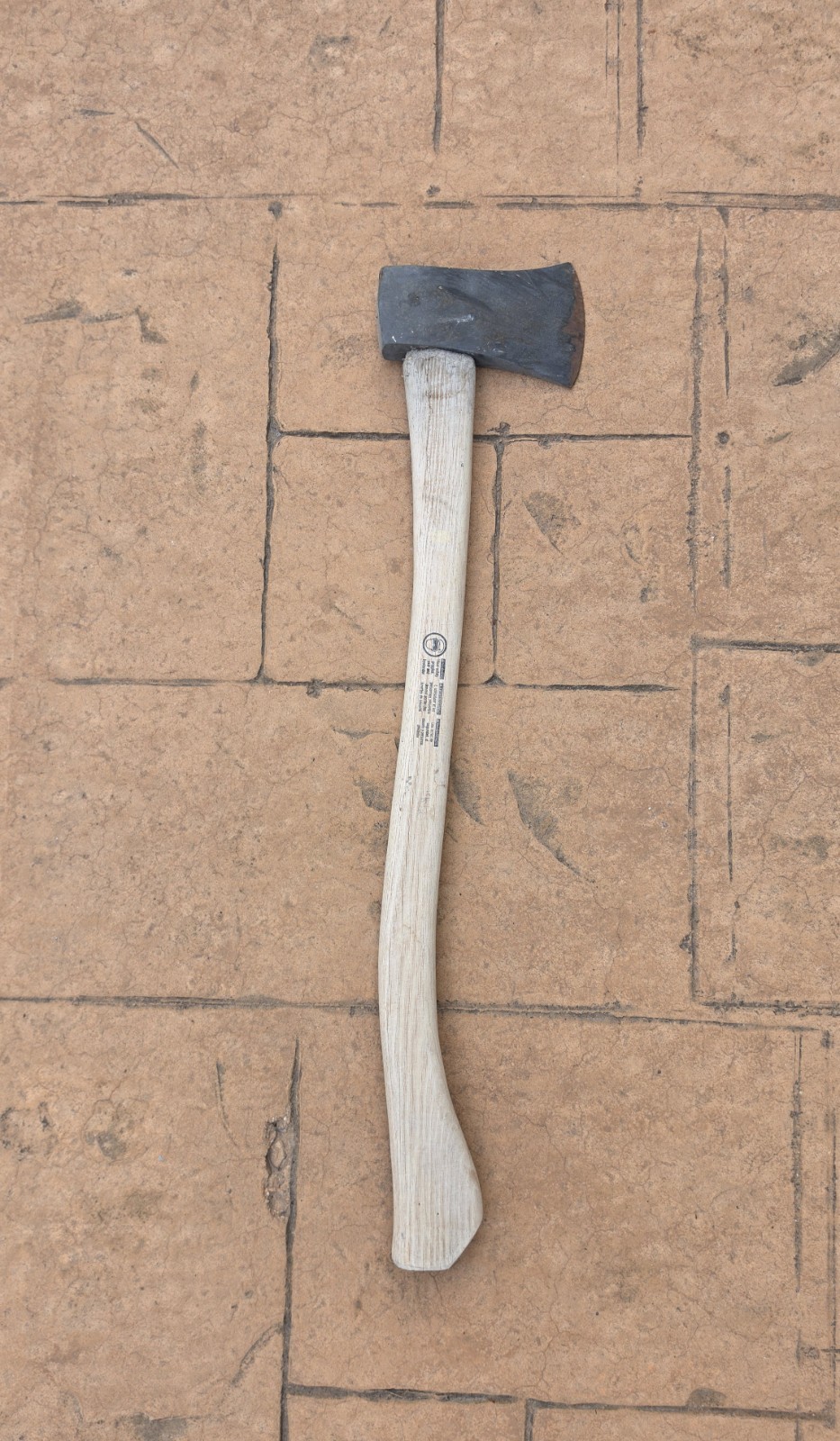 Rare Collins 2 1/4 lb Boys Axe 27″ Hickory Handle