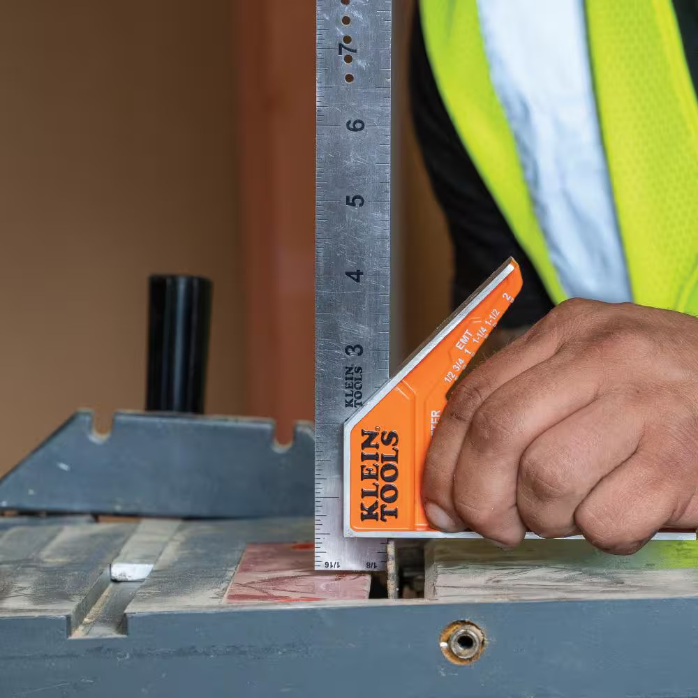 12 In. Electrician’S Combination Square
