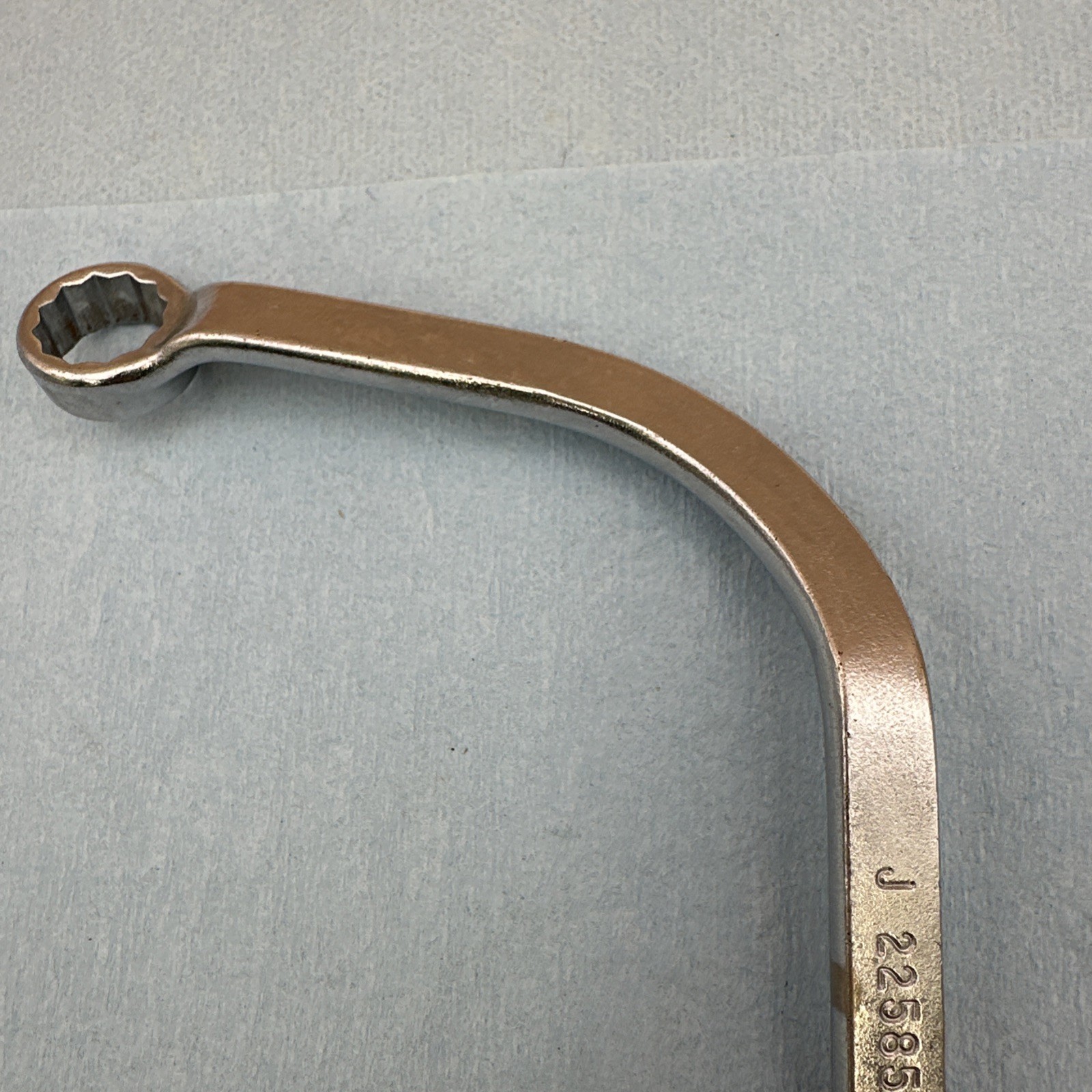 Vintage Kent Moore Tools – 22585 9/16” GM Door Hinge Obstruction Wrench Rare