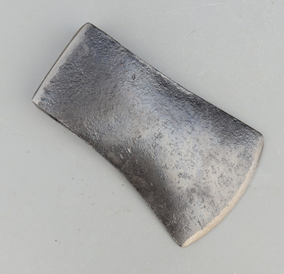 Vintage PLUMB USA Axe Head Joinery Carpentry Bushcraft Camping