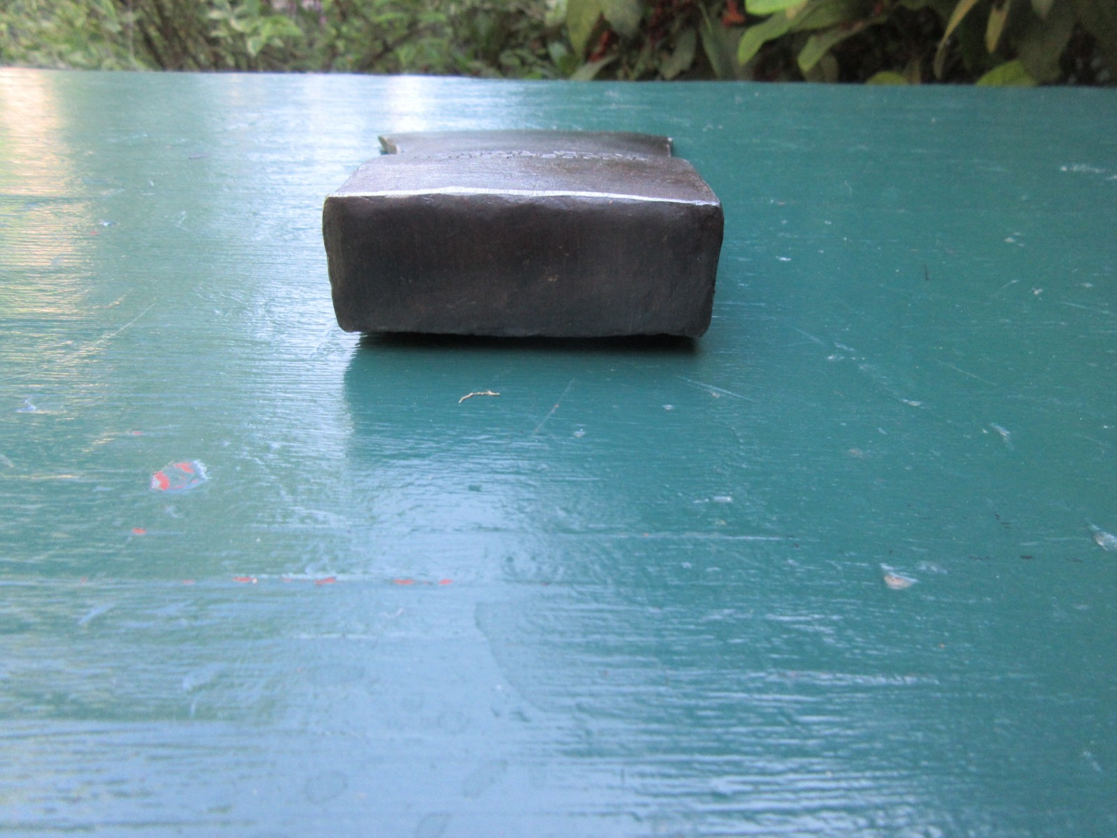 Vintage Kelly Works Woodslasher 2lb Boys Axe Head No Ridges in Eye 1940-1950