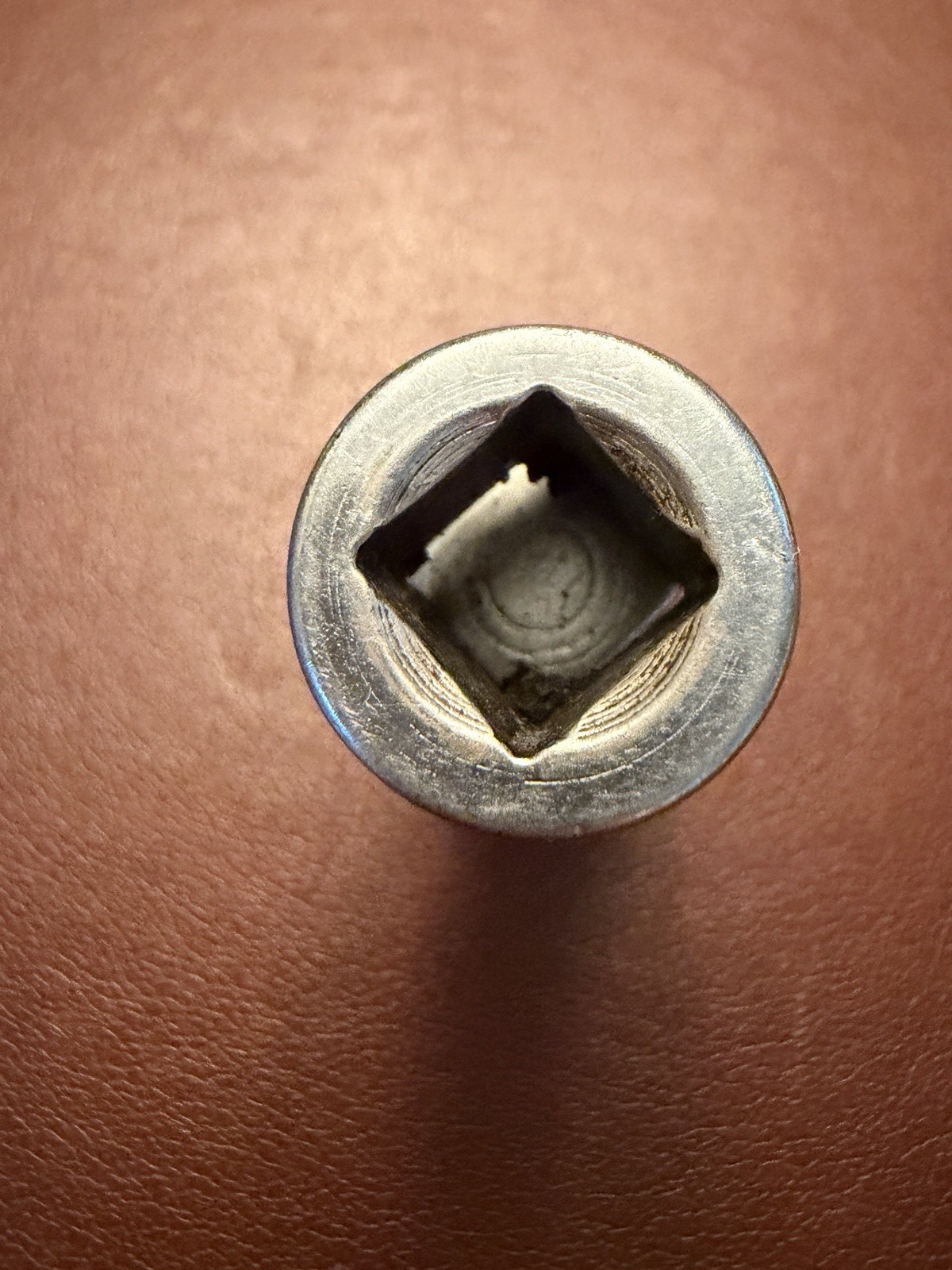 VINTAGE CRAFTSMAN =V= 3/8” Drive SWIVEL FLEX HEAD SOCKET 3/8″, 12 POINT (t46)