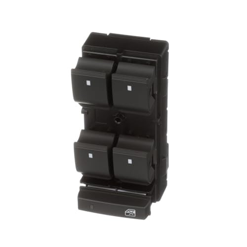 DWS-136 Power Window Switch Assorted, One Size