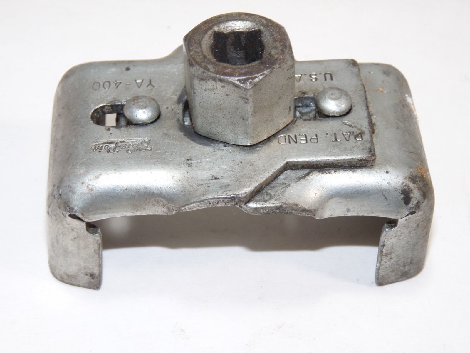 BLUE-POINT BY SNAP-ON YA-400 Oil Filter Wrench 3/8″ Drive VINTAGE