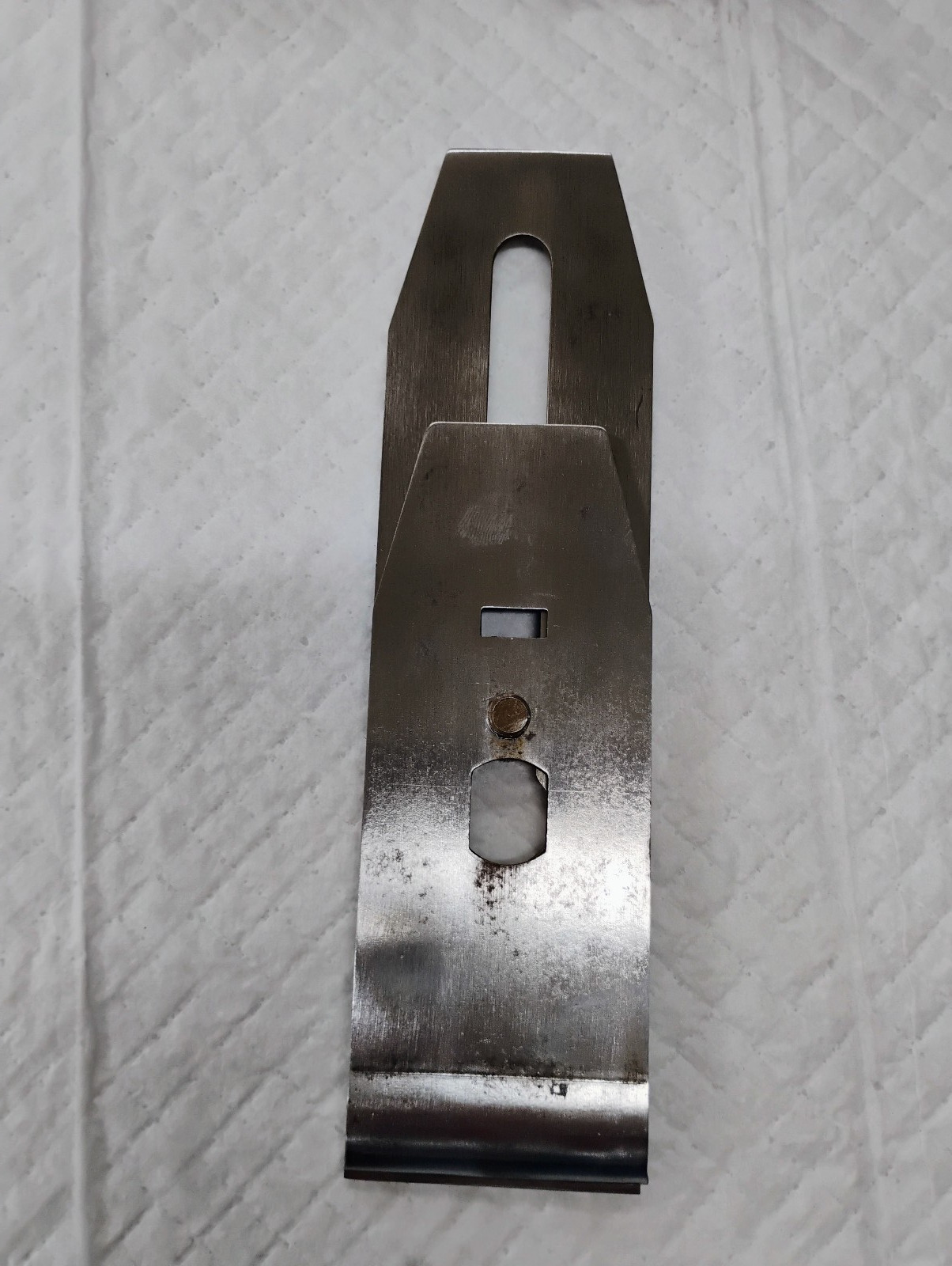 Vintage SHELTON No. 9 Smoother HAND PLANE w/Smooth BOTTOM (STANLEY No. 4 Size)