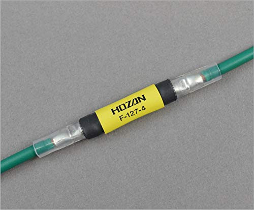Hozan F-127-4 Protection Resistance for Human Body Inserts into Ground Line