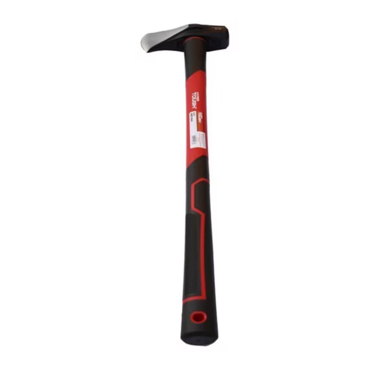 Hyper Tough 8 lb Splitting Maul 34 in Fiberglass Handle Steel Head