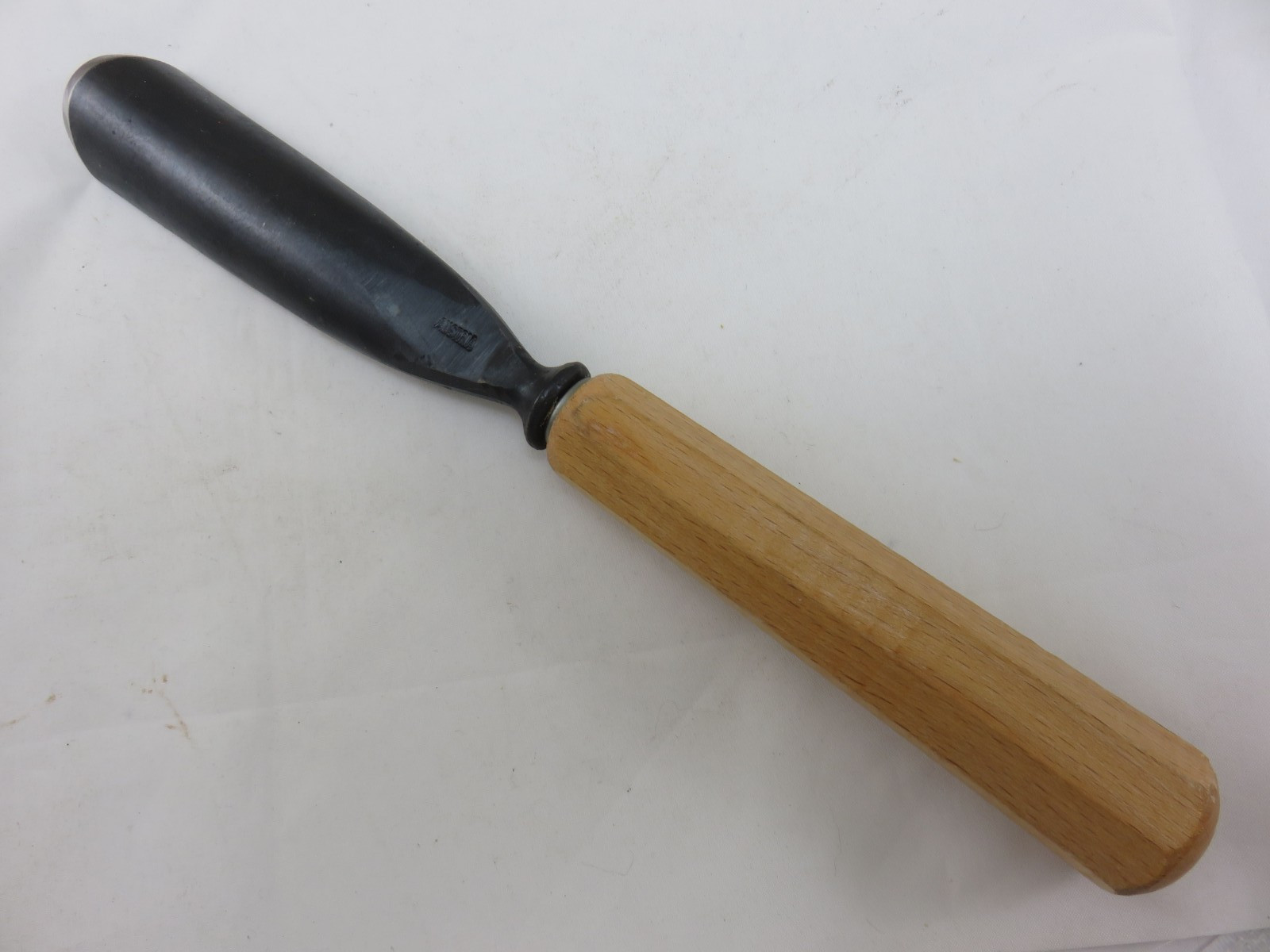 Stubai #11 Sweep 11 Straight Gouge Chisel Wood Carving Tool 30mm Austria UNUSED