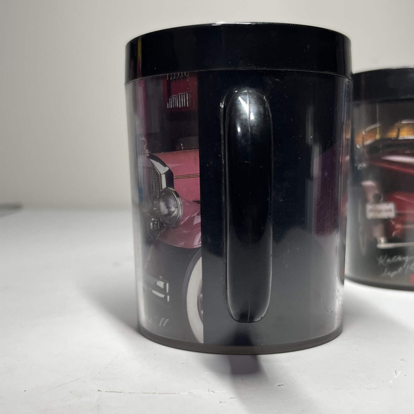 VTG Snap-On Tools TOOLMATE Edition 1988 Limited Edition Cup Calendar Girls 80’s