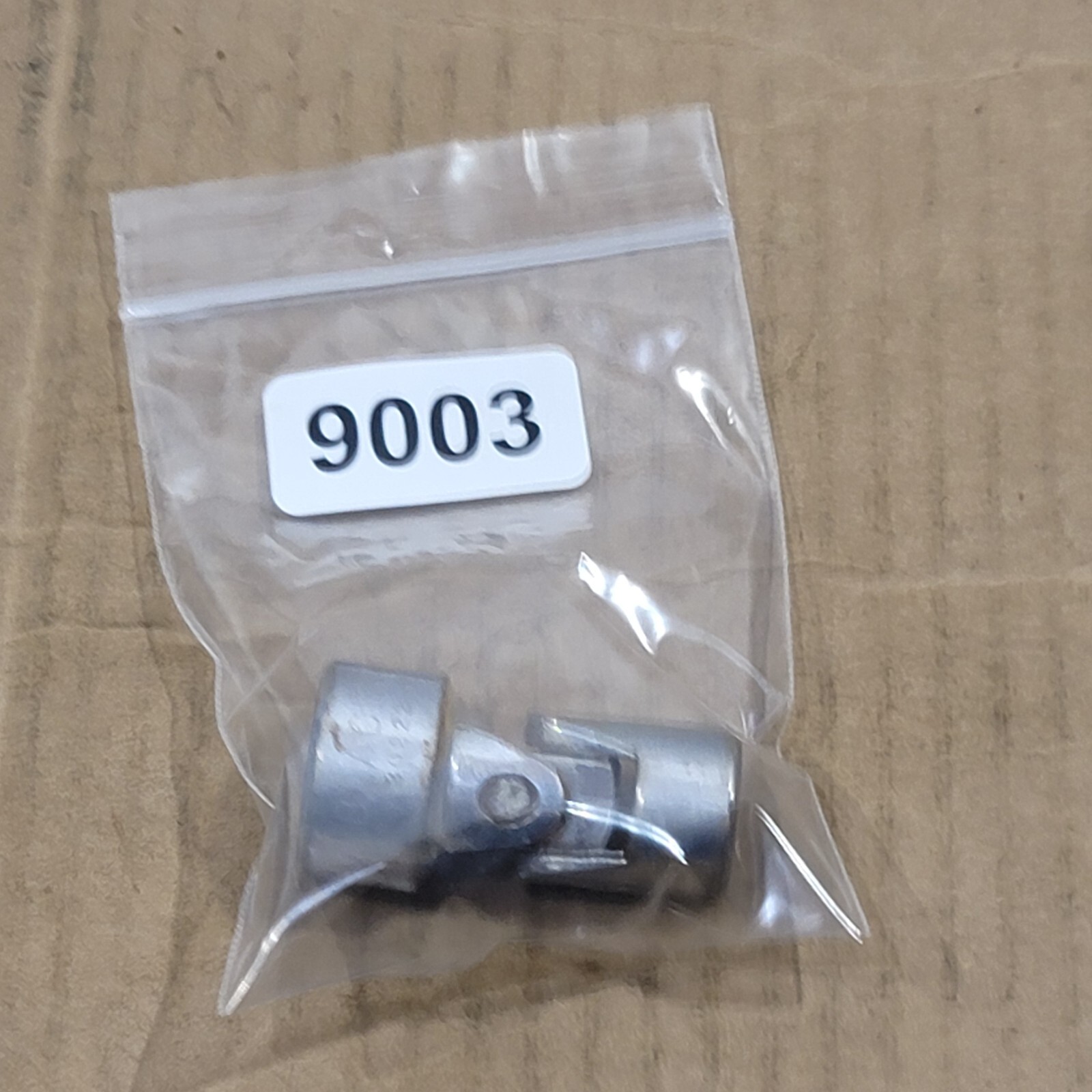 Vintage Blackhawk 11/16 Swivel Universal 3/8″ Drive 6pt socket 30222 USA