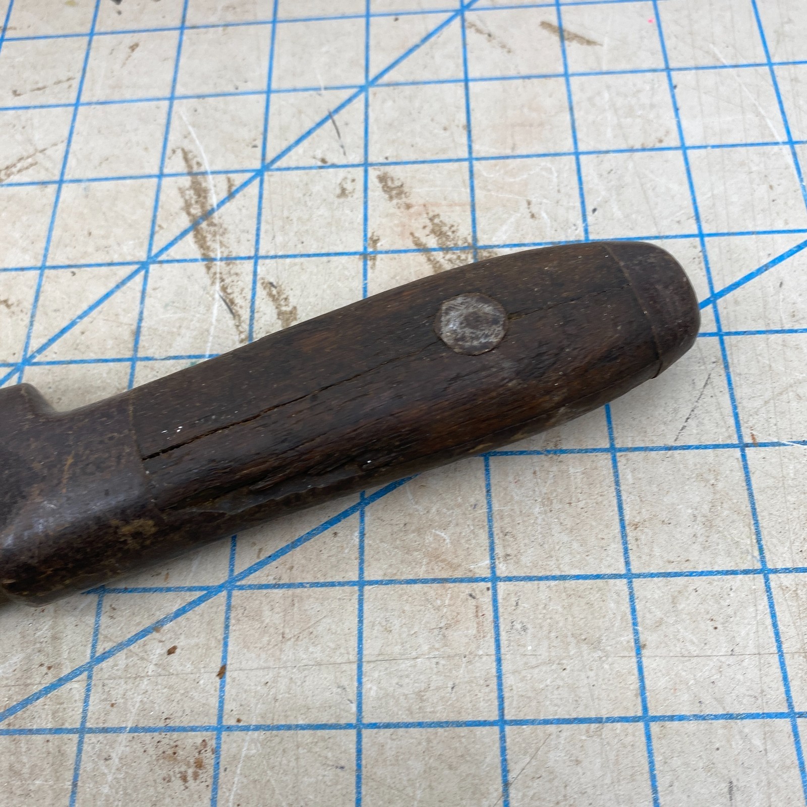 Vintage 12” Adjustable Monkey Wrench USA COES WRENCH CO.?
