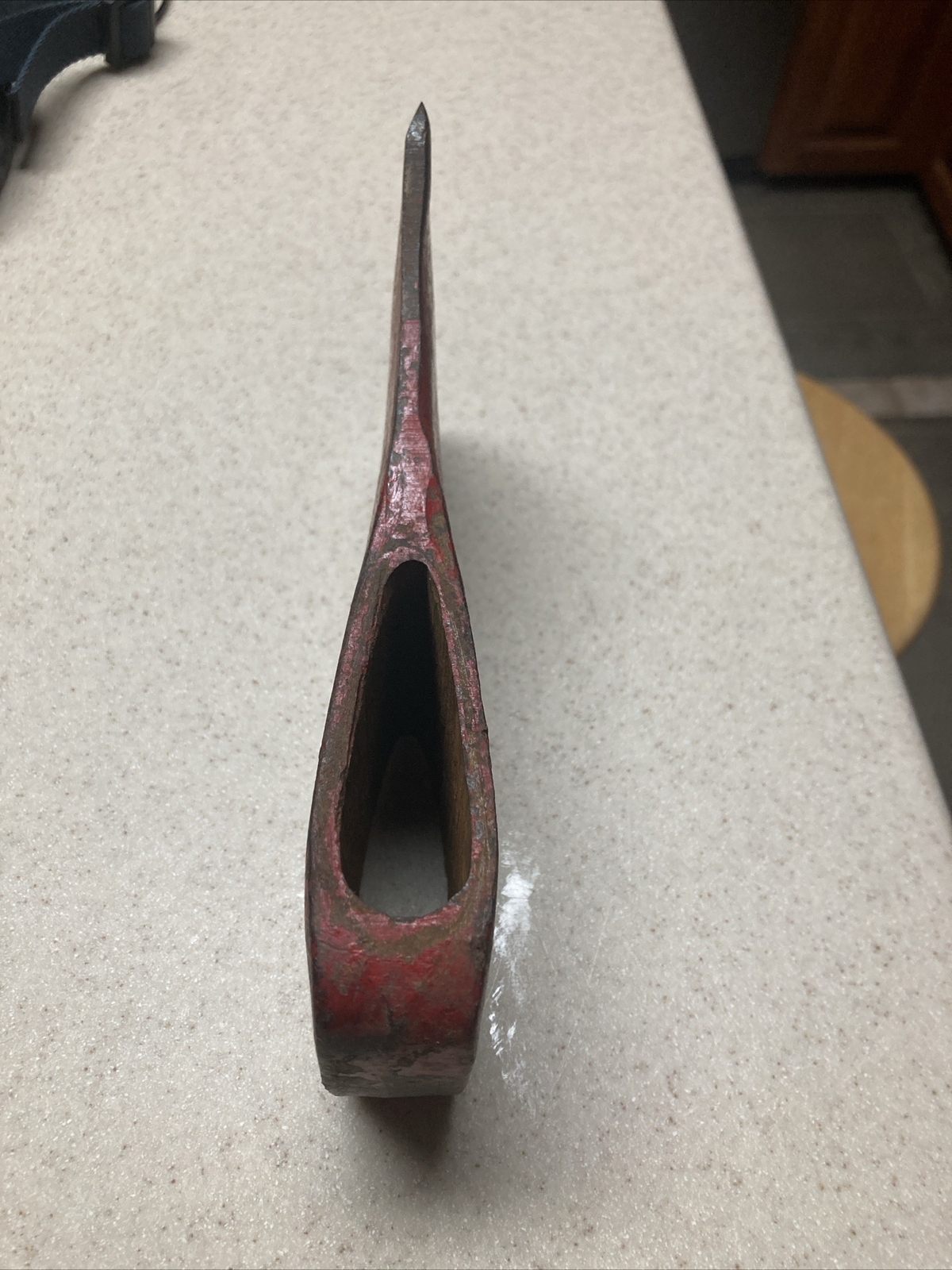 Vintage True Temper Kelley Works Wood Slasher 3Lb 12Oz Michigan Pattern Axe Head