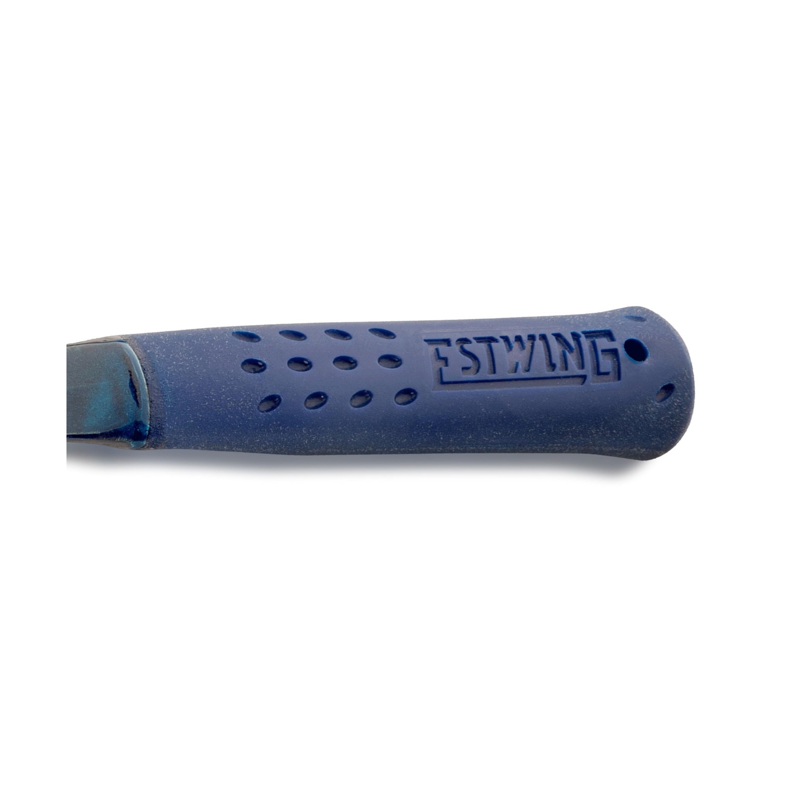 ESTWING Welding/Chipping Hammer – 14 oz Slag Removal Tool with Forged Steel C…