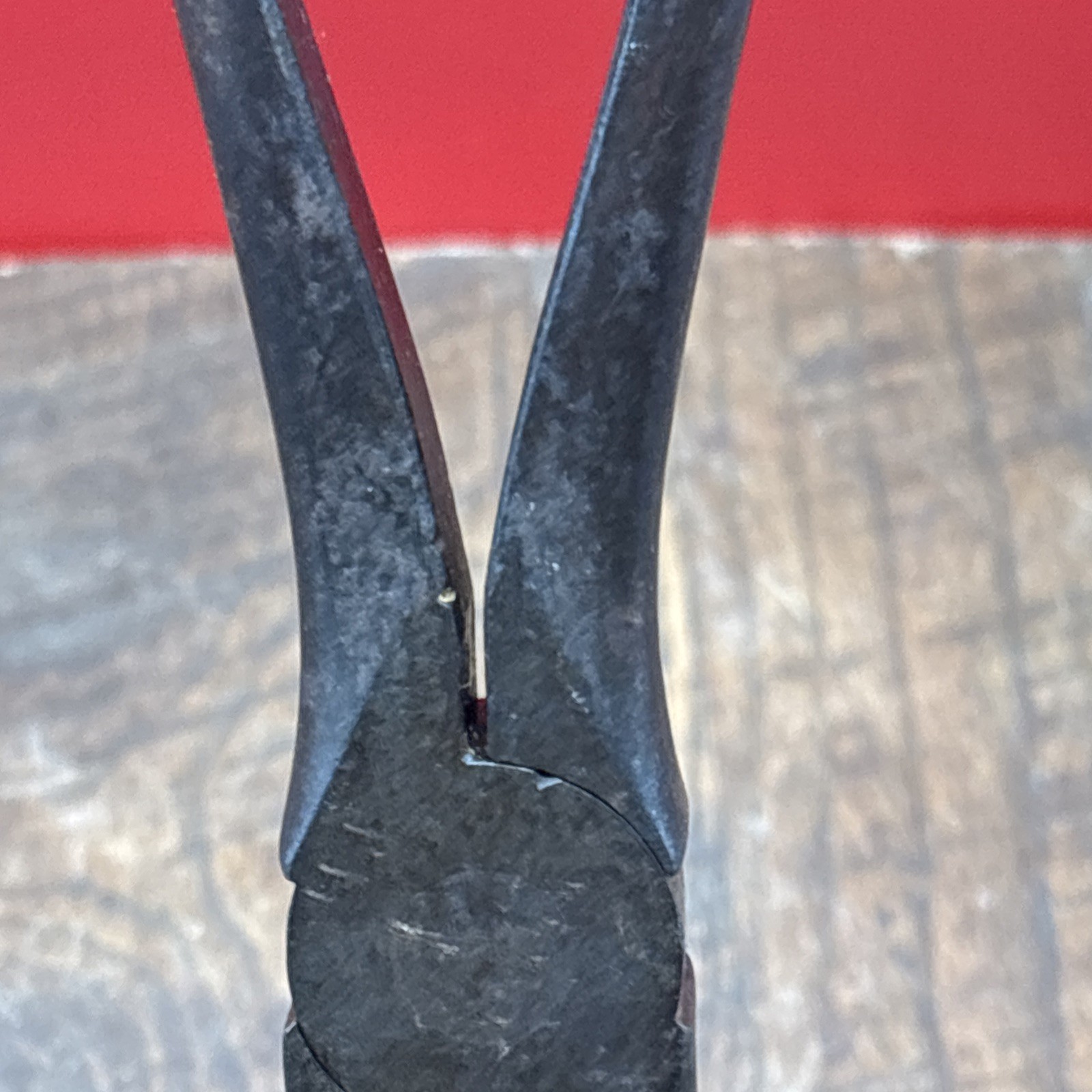 VINTAGE M Klein & Sons 8-1/2″ Lineman Pliers Made In The USA