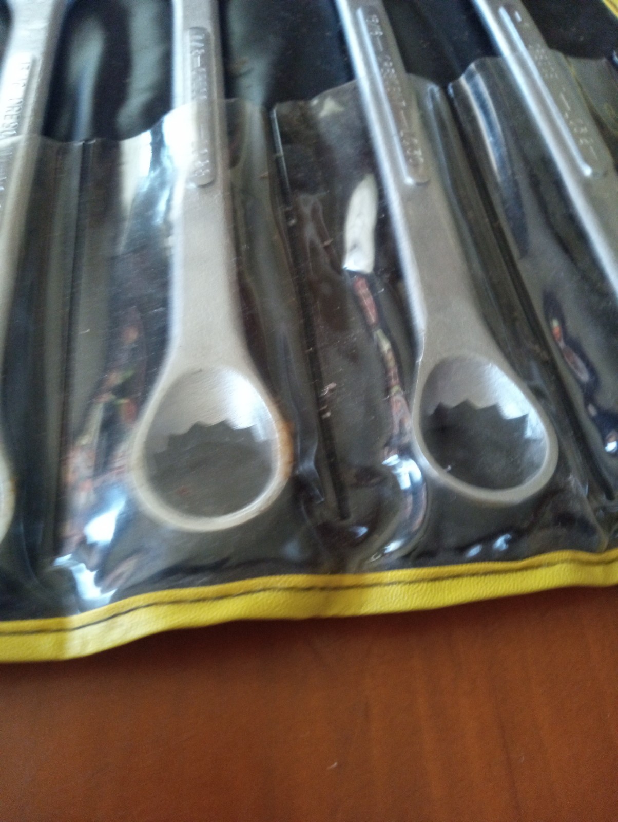 Vintage Crescent Wrench Set No. Lcr11