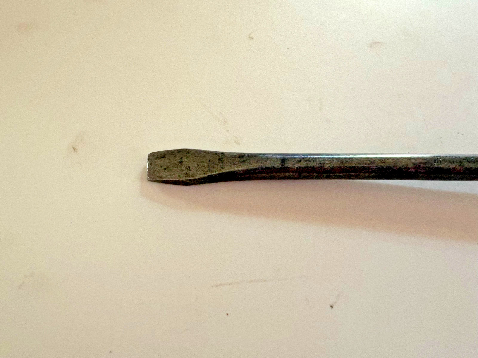 Vintage Irwin Flathead Screwdriver Made in the US of A