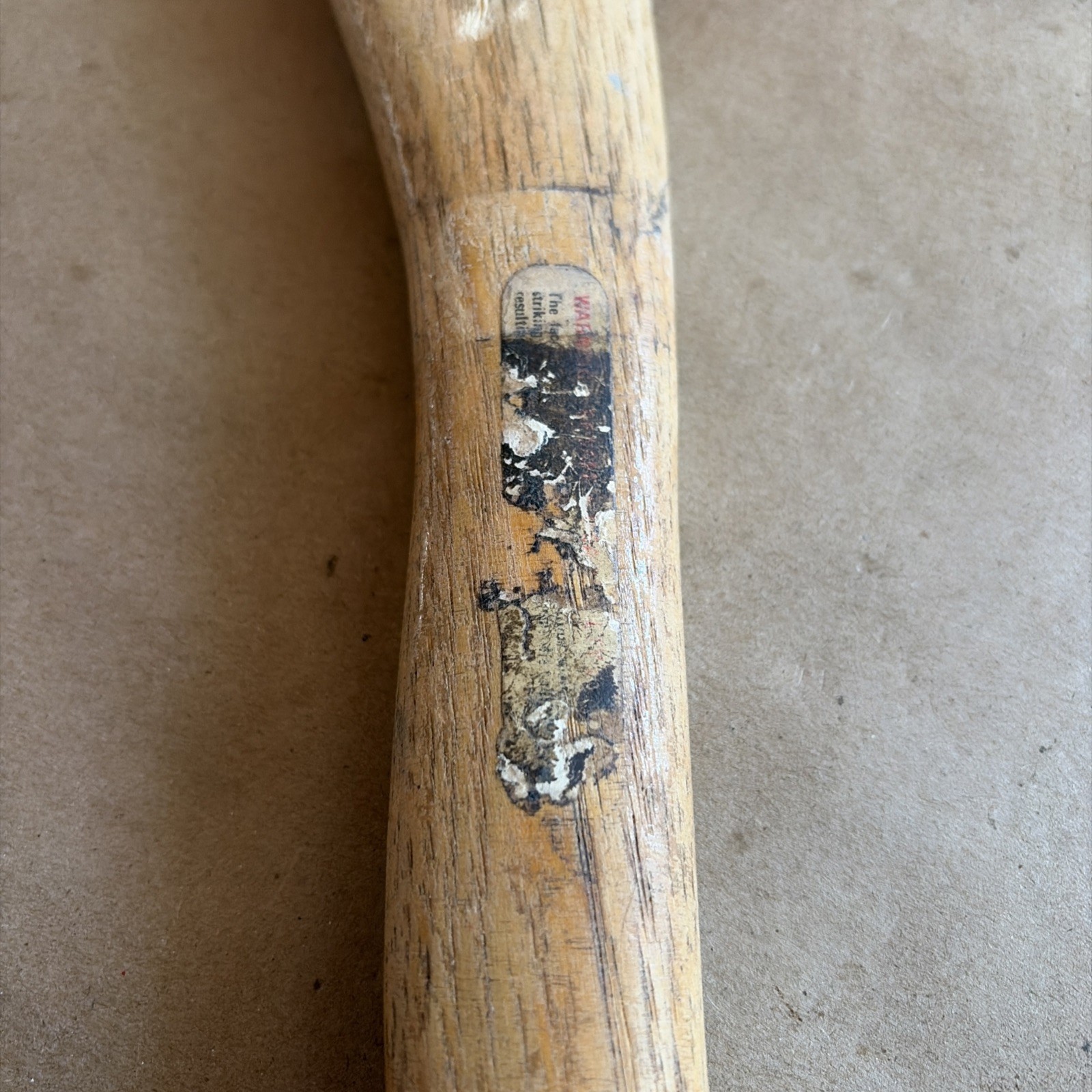 Vintage Ames Camp Sport Hatchet Axe 11-725 625 With Sheath – USA
