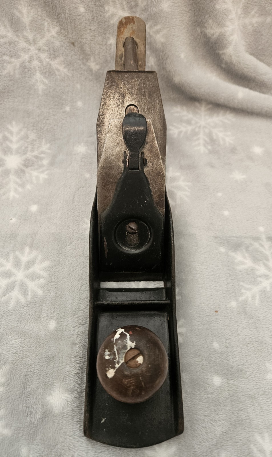 Vintage 13-1/2″ Union Wood Plane Made In USA