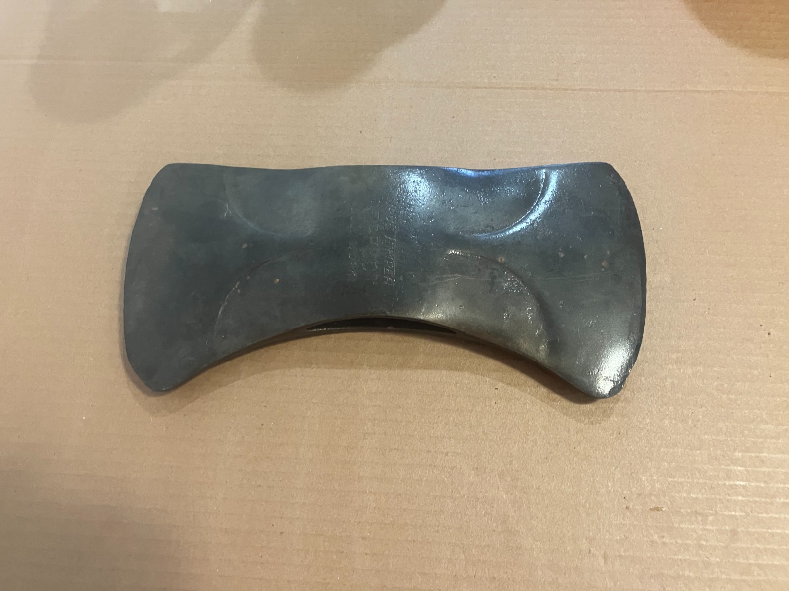 Tru-Temper Double Bit Ax Head (Nice)