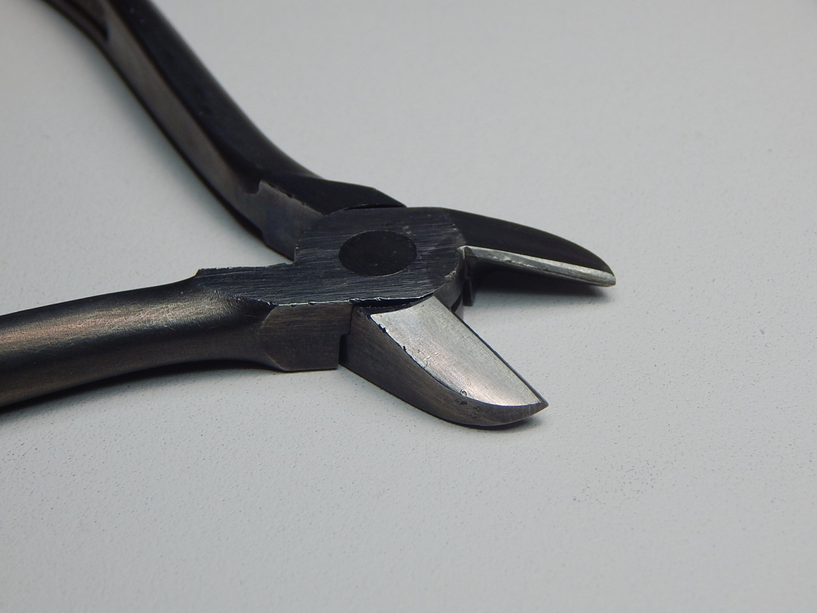 VINTAGE SNAP-ON TOOLS NO. 85 VACUUM GRIP 5″ DIAGONAL CUTTING PLIERS USA