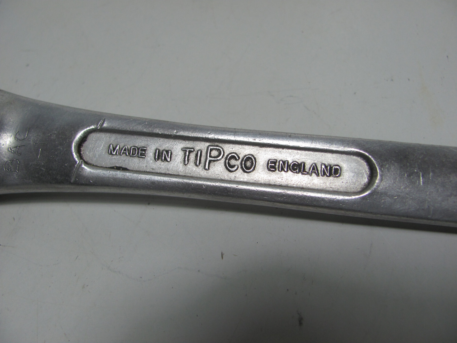 Vintage Tipco B44 Made In England 1/2″ Alloy Ratchet In Good Condition
