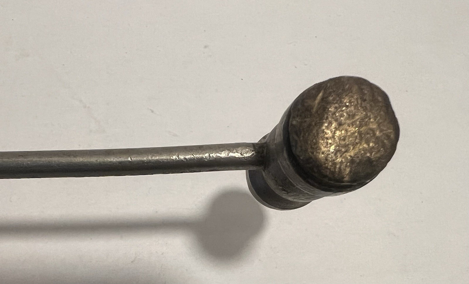 Vintage GM Co Mfg Hammer Long Island City, NY 4oz 8-1/4″ long