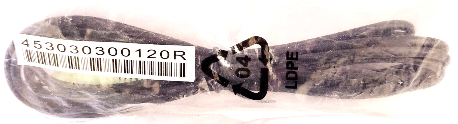SAMSUNG 453030300120R 6 FOOT 1.8MM MONITOR TO PC AUDIO SOUND CABLE (4PC NEW)