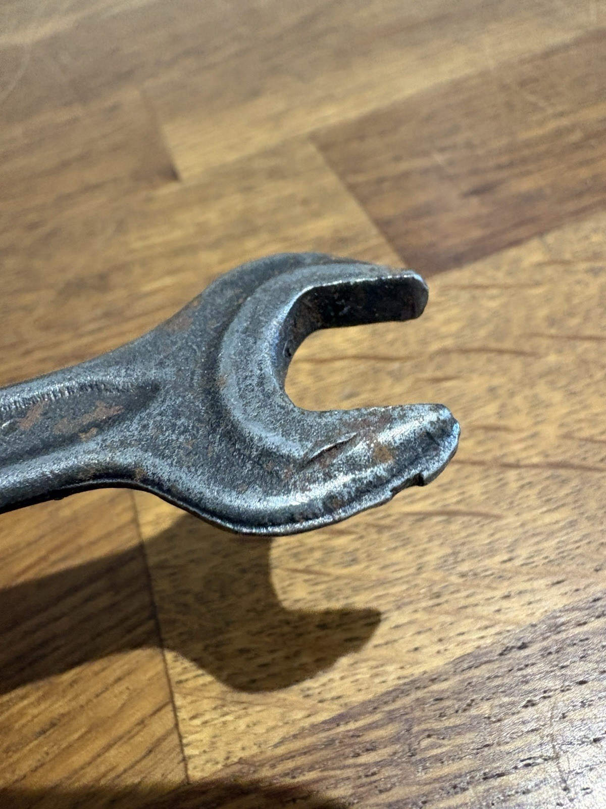 Vintage Gedore No395, 5/16w , 1/4 W. Open Ended Spanner