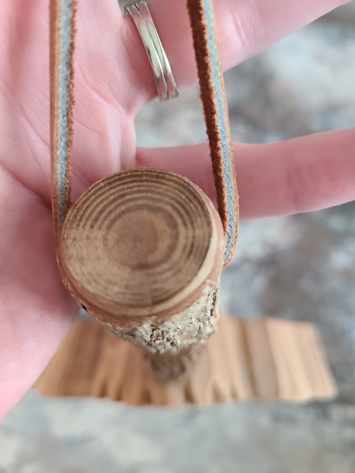 Hand carved wood craft shovel dust Vintage 1 Foot Tall Decor Or Real Use
