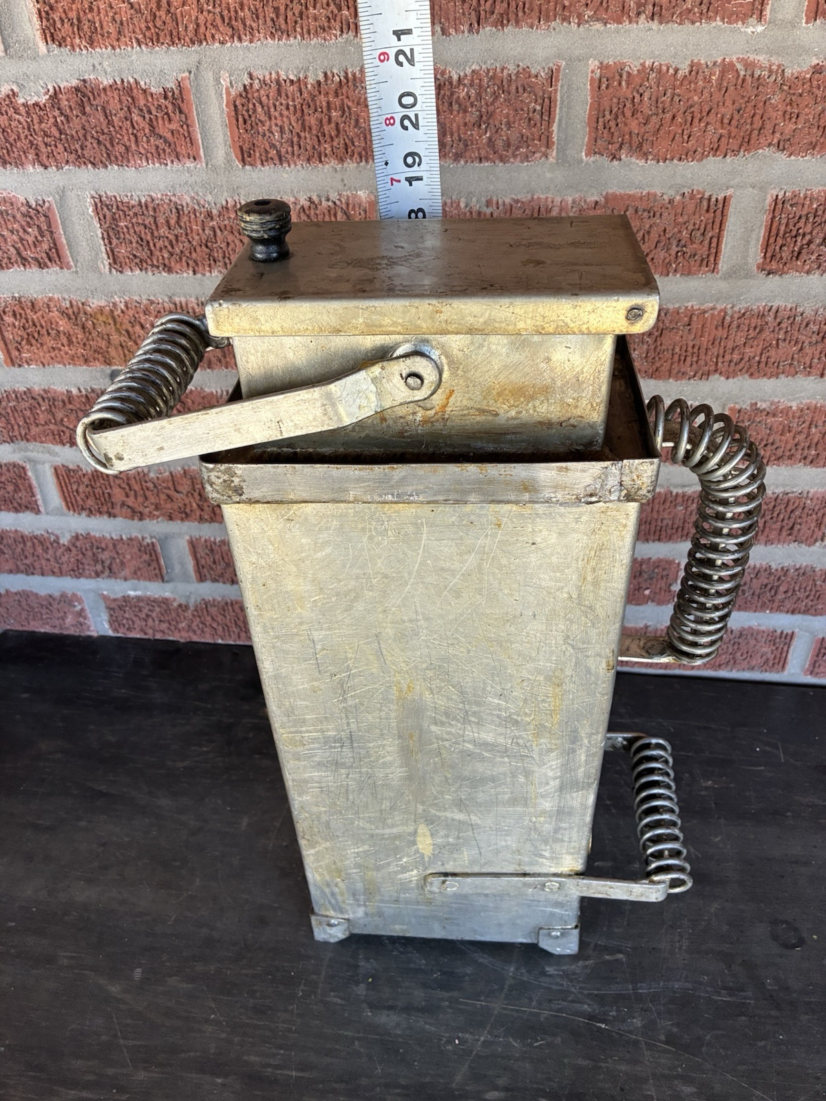 Antique Vintage Steampunk Western Electric Original Telephone Lineman Tool