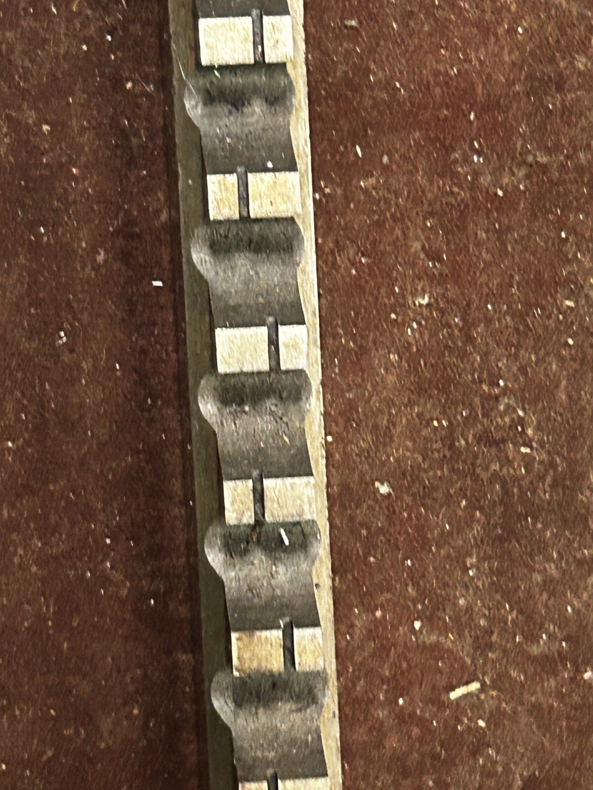 MACHINIST DsK LATHE TOOL MILL Machinist Dumont 3/8″ Broach Tool