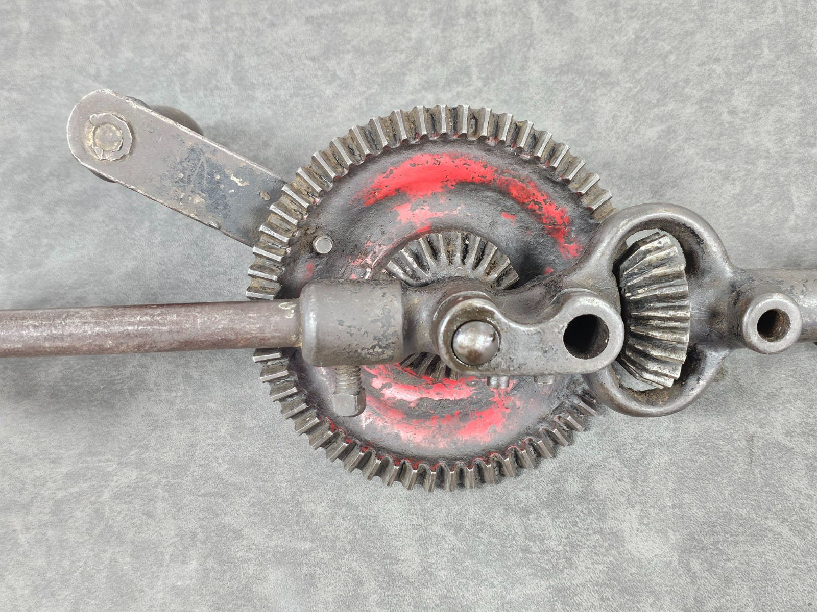 1800s Millers Falls CO. Hand & Shoulder Drill No.120