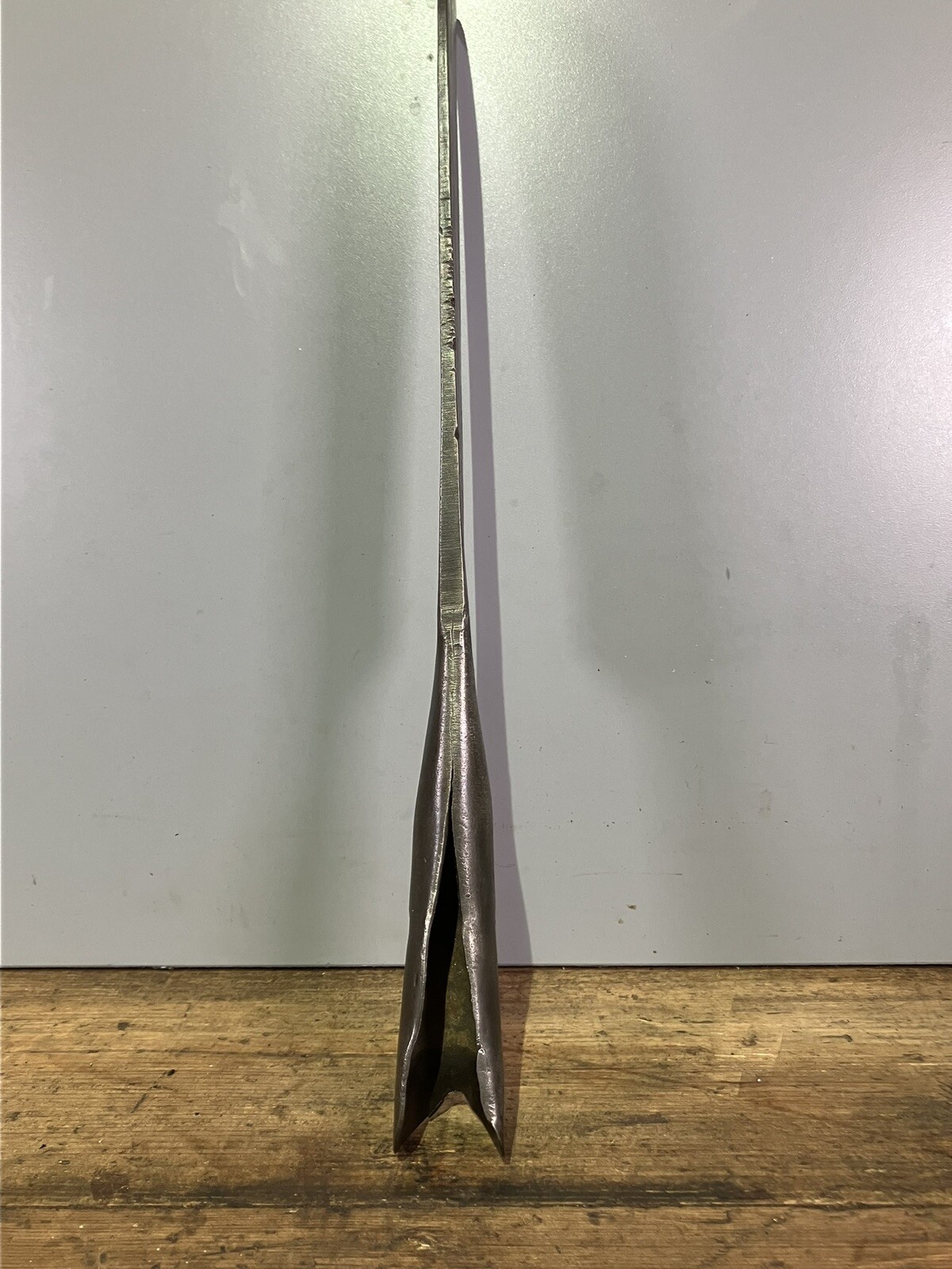 Elwell Hedge Slasher No 4049-10, Hedge Laying Slasher Head – MAF Stamped