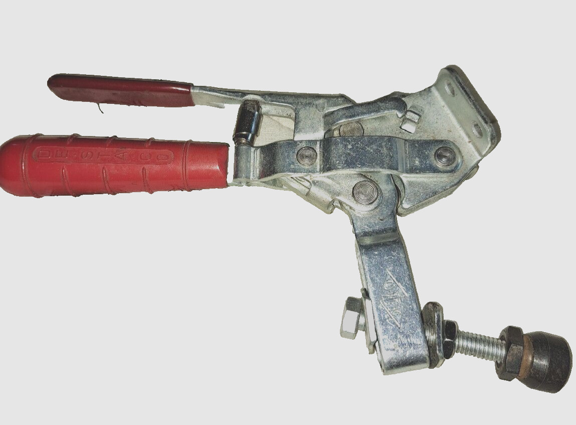 DE-STA-CO DESTACO 207-U Vertical Handle Hold Down Toggle Clamp Welding Jig