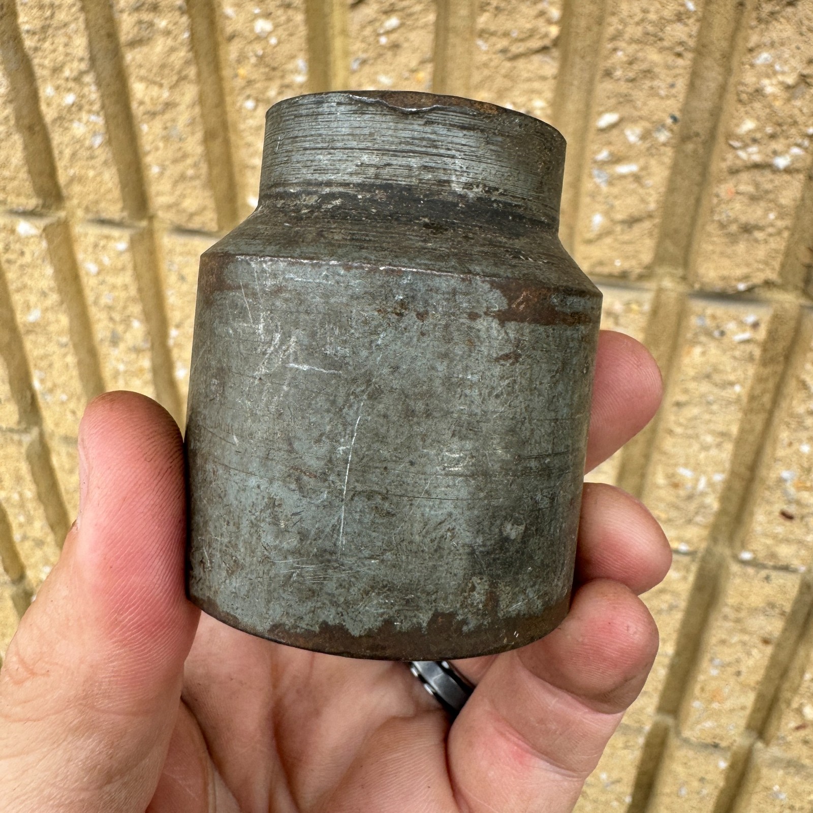 Vtg CORNWELL 3/4″ Drive 1-1/2-in 12-Pt Socket HS22 Non-Impact MADE IN USA