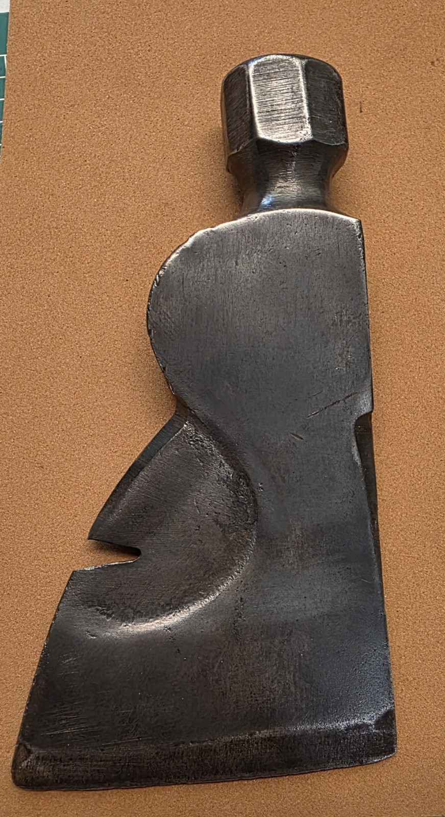 Imperial Hatchet Hammer Head