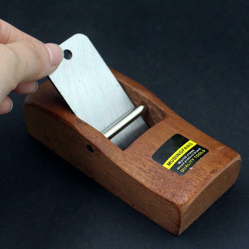 HANDCRAFT BLOCK PLANE WOODWORKING SMOOTHING WOOD CARPENDER TRIMMING TOOLS
