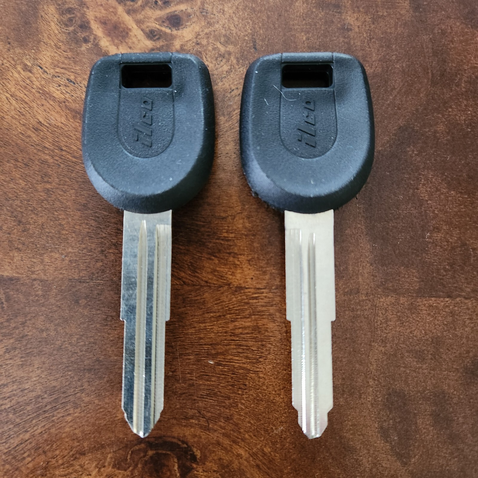 2 Individual Ilco MIT12-PT Ignition Keys for Mitzubishi Unknown Year/Model READ