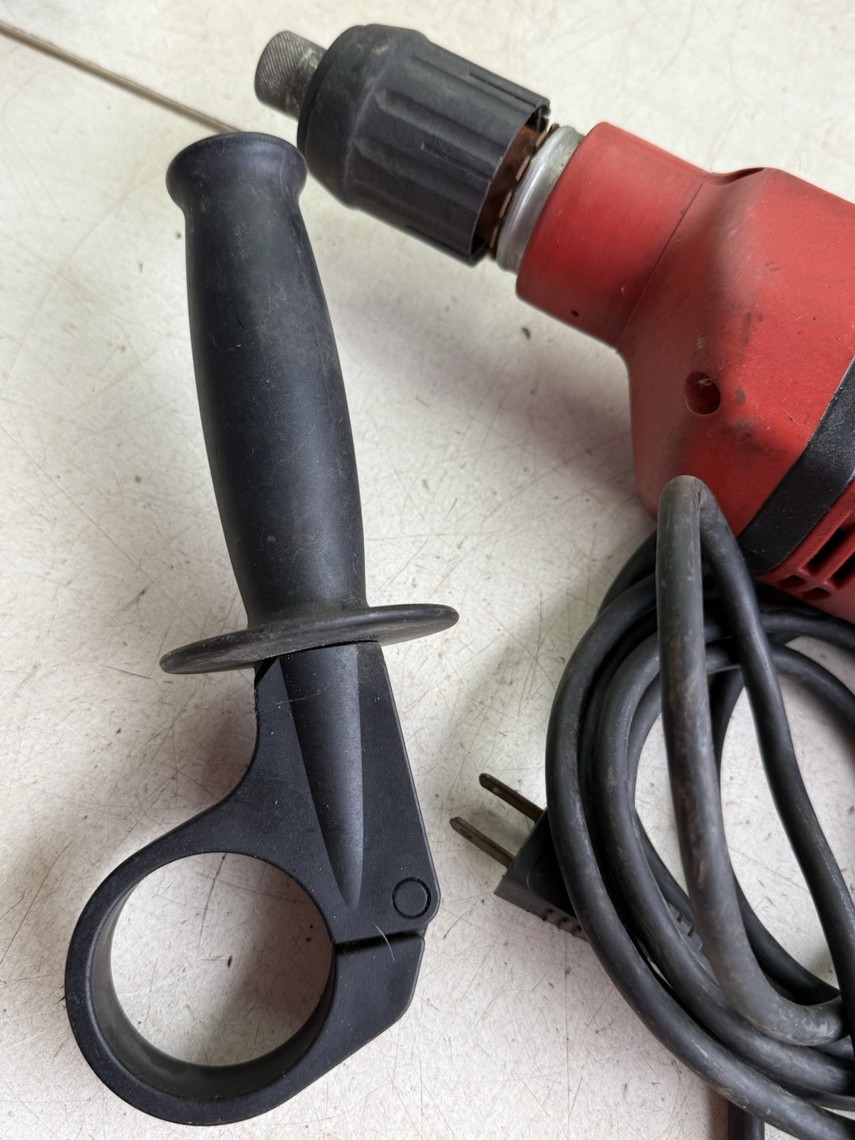 Hilti Kwik Tapper 2200 Used 115V 0-2250 RPM
